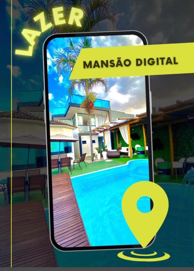 דירות ברזיליה Mansao Digital מראה חיצוני תמונה