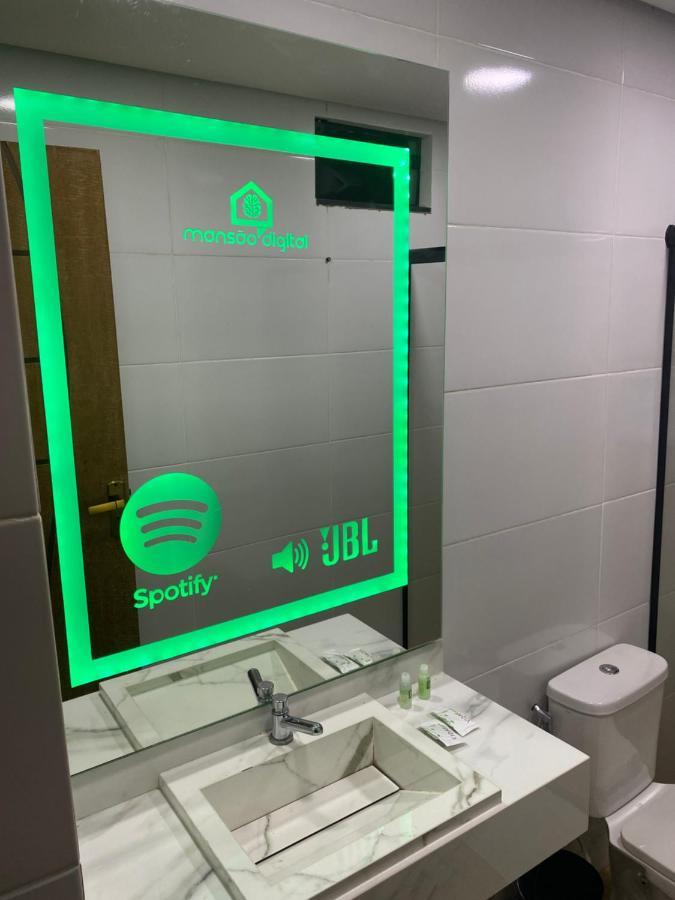 דירות ברזיליה Mansao Digital מראה חיצוני תמונה